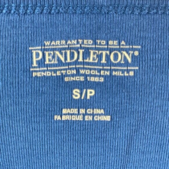Pendleton Short Sleeve T-Shirt Size S EUC - Picture 6 of 7